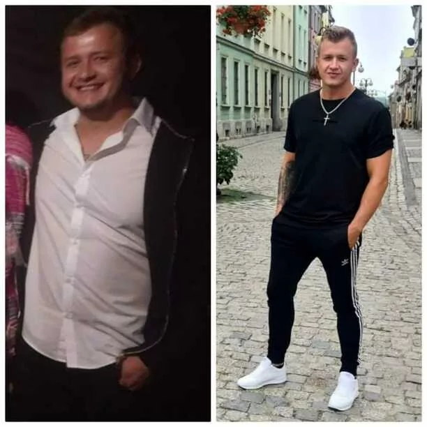 Piorunująca metamorfoza Dawida Narożnego! Gwiazdor disco polo rozkwita przy narzeczonej! Schudł! ”WOW, Super”