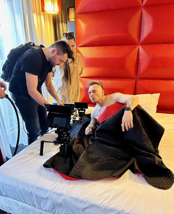 Czadoman kręci film dla dorosłych?! Szokujące informacje od gwiazdora disco polo?!