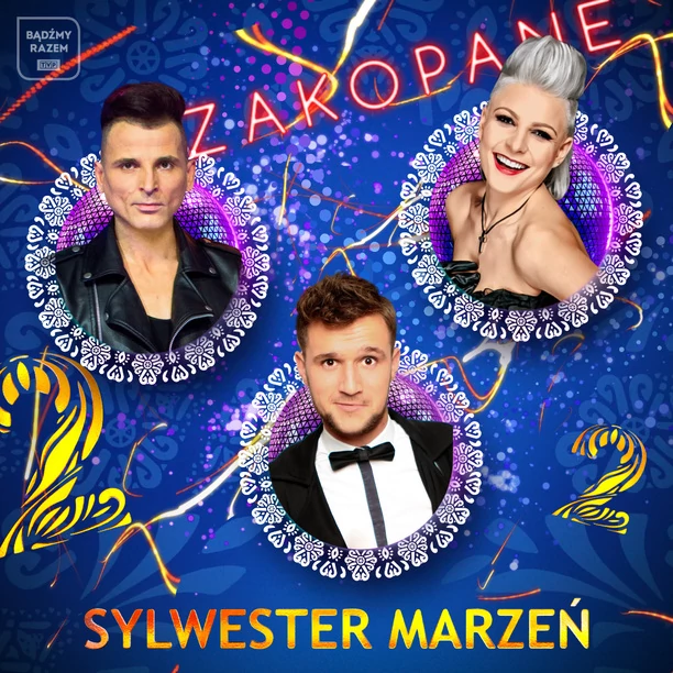 Sylwester Marzeń z Dwójką w Zakopanem! Wystąpią największe gwiazdy disco polo! Lista wykonawców, transmisja!