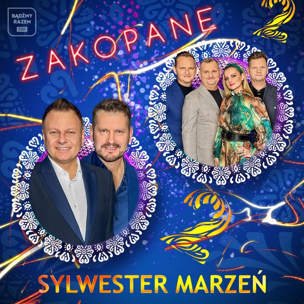 Sylwester Marzeń z Dwójką w Zakopanem! Wystąpią największe gwiazdy disco polo! Lista wykonawców, transmisja!