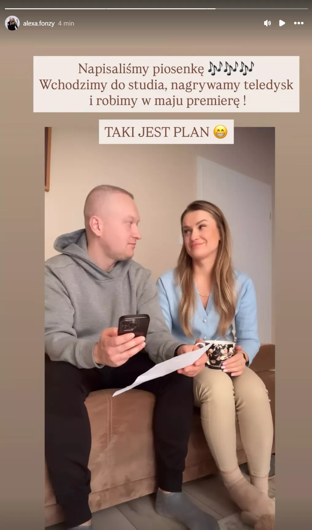 Co szykują Alexa i Fonzy? Finaliści DiscoStar z nową piosenką