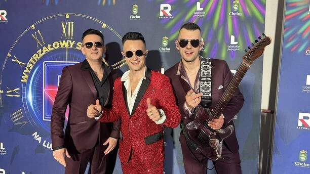 Playboys na Sylwestrze TV Republika! Wyglądali jak gwiazdy światowego formatu | GALERIA 
