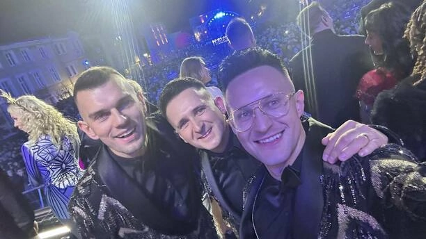 Playboys na Sylwestrze TV Republika! Wyglądali jak gwiazdy światowego formatu | GALERIA 
