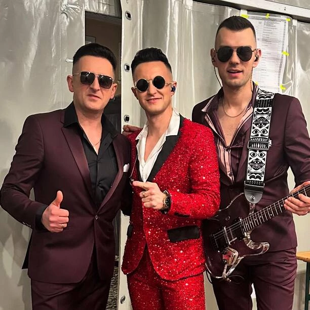 Playboys na Sylwestrze TV Republika! Wyglądali jak gwiazdy światowego formatu | GALERIA 
