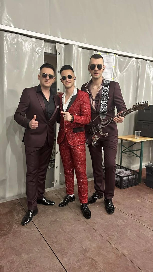 Playboys na Sylwestrze TV Republika! Wyglądali jak gwiazdy światowego formatu | GALERIA 
