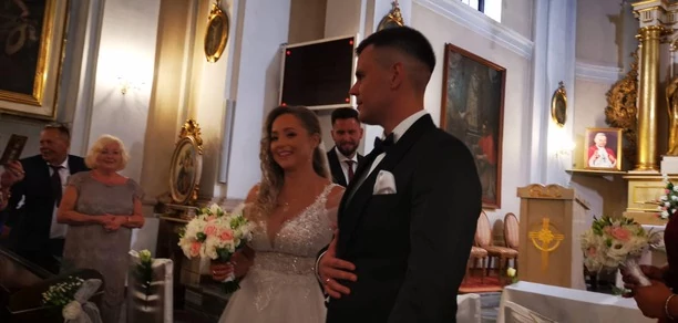 Wokalistka disco polo wzięła ślub! Zobaczcie zdjęcia z uroczystości! [FOTO]