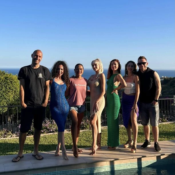 Grupa Masters z niesamowitym teledyskiem prosto z Costa Del Sol! Nie zabraknie pięknych kobiet! 