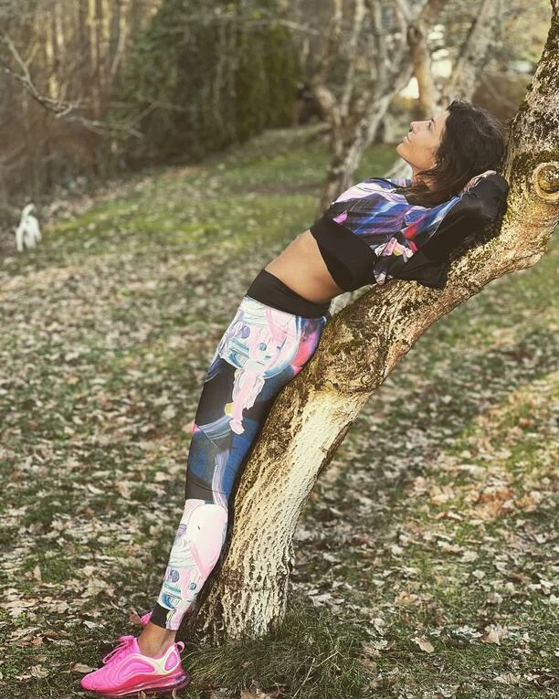 Opadną Wam szczęki! Co za figura! Kasia Grabowska z Top Girls zachwyca mega sylwetką! Zobaczcie jej odkryty brzuch!