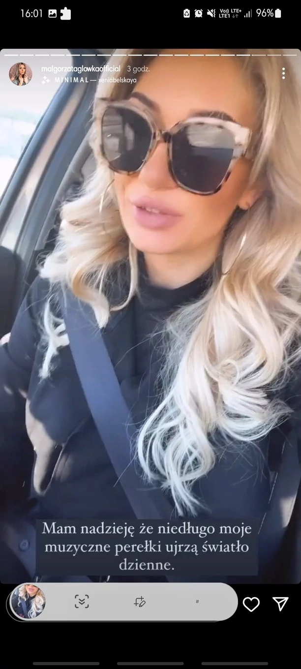 Piękna CamaSutra przyłapana! Gwiazda disco polo zdradza swoje plany zawodowe!