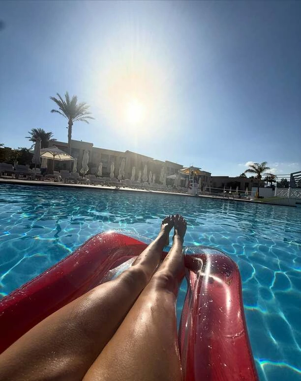 Paula Karpowicz-Zimecka na wakacjach w Egipcie! Wygląda fenomenalnie! Zobacz hot fotki!