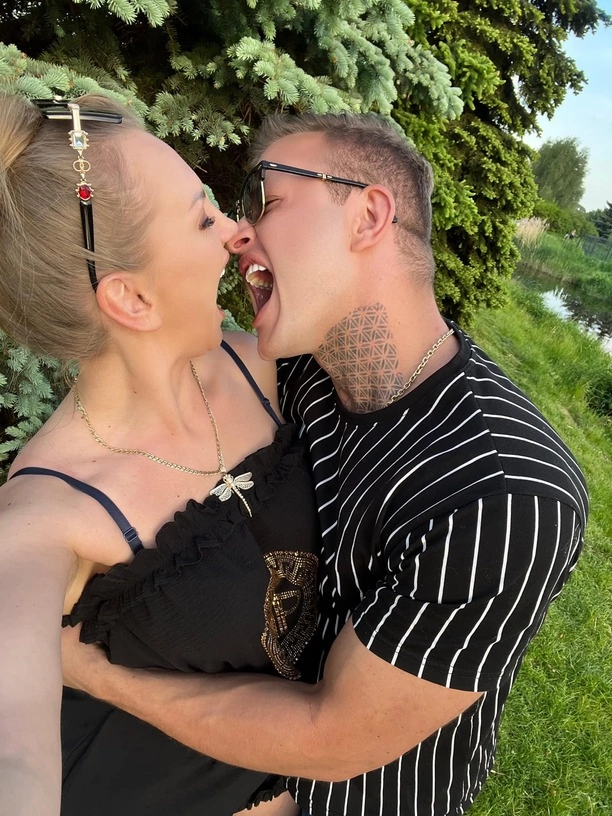 Nie uwierzysz, co Joanna Narożna i Dawid Narożny zrobili na tych zdjęciach! Ostrzeżenie: gorące foty gwiazd disco polo!