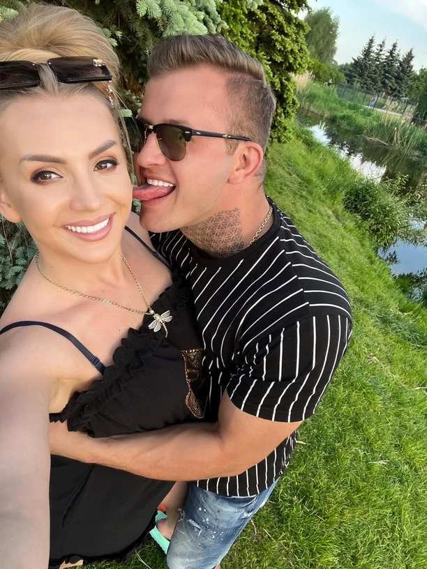 Nie uwierzysz, co Joanna Narożna i Dawid Narożny zrobili na tych zdjęciach! Ostrzeżenie: gorące foty gwiazd disco polo!