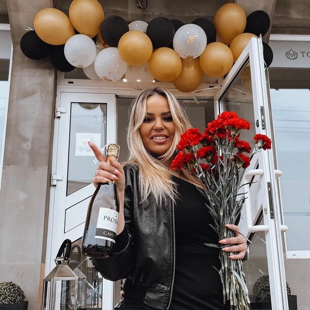 Paula Karpowicz – Top Girls pokazała swoją wielką miłość! Gwiazda dzieli się swoim szczęściem!