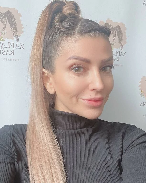 Co za METAMORFOZA! Kasia Grabowska Top Girls zmieniła fryzurę! Gwiazda disco polo postawiła na blond
