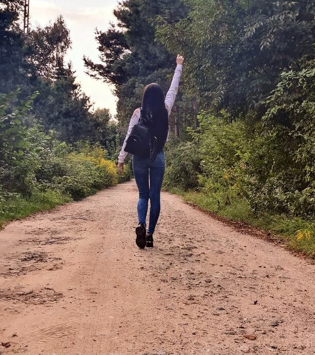 Gwiazda wygląda bosko! Popularna wokalistka disco polo zachęca do aktywności na świeżym powietrzu! 