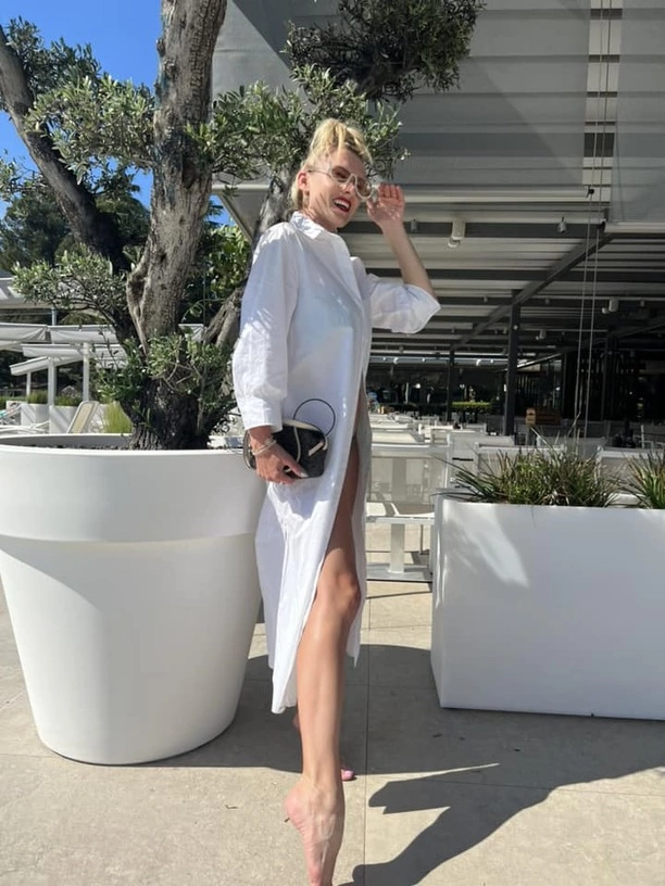 HOT! Zobacz LaViolę - wokalistkę disco polo w skąpym bikini na egzotycznych wakacjach! Jej figury robi wrażenie!