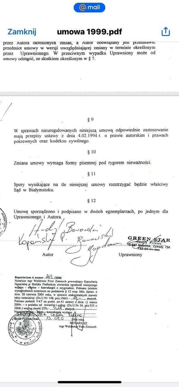 Pilne! Wokalista i lider Milano w mocnych i ostrych słowach! "Jeśli ma ten ktoś inną wersję to zapraszam do Sądu"