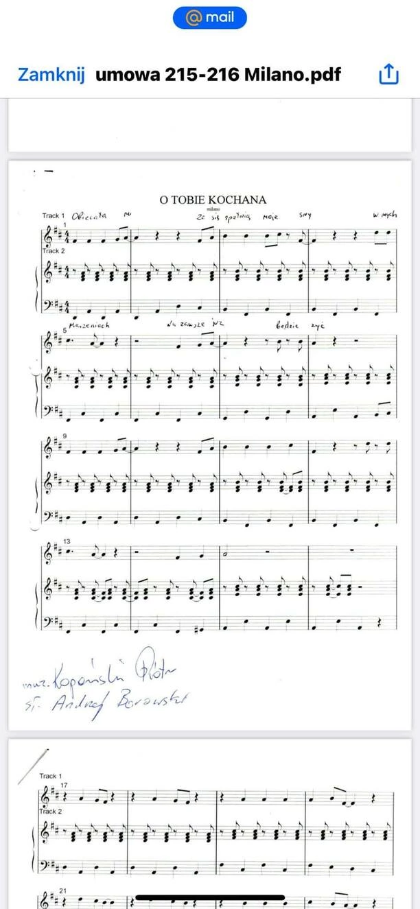 Pilne! Wokalista i lider Milano w mocnych i ostrych słowach! "Jeśli ma ten ktoś inną wersję to zapraszam do Sądu"