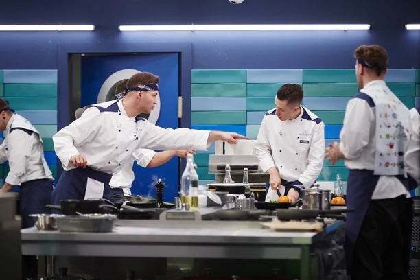 Kuchnia musiała zostać zamknięta. Program „Hell”s Kitchen. Piekielna kuchnia” opuściły kolejne dwie osoby.
