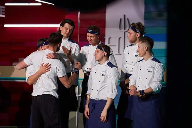 Kuchnia musiała zostać zamknięta. Program „Hell”s Kitchen. Piekielna kuchnia” opuściły kolejne dwie osoby.