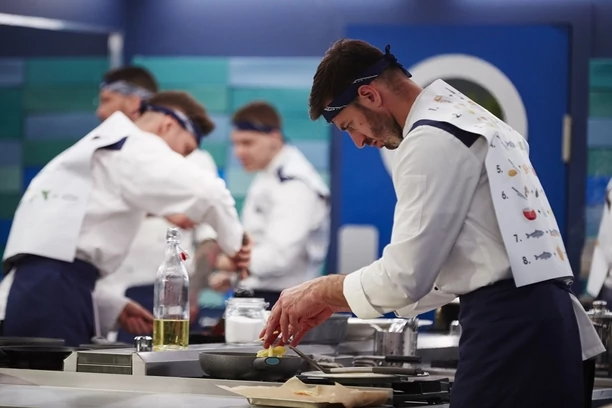 Kuchnia musiała zostać zamknięta. Program „Hell”s Kitchen. Piekielna kuchnia” opuściły kolejne dwie osoby.