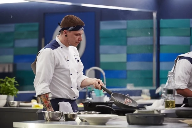 Kuchnia musiała zostać zamknięta. Program „Hell”s Kitchen. Piekielna kuchnia” opuściły kolejne dwie osoby.