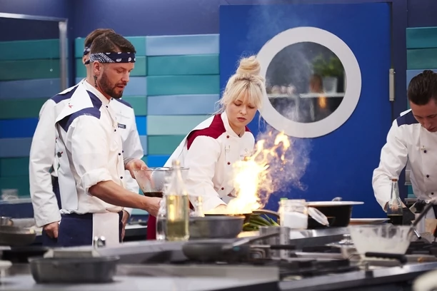 Kuchnia musiała zostać zamknięta. Program „Hell”s Kitchen. Piekielna kuchnia” opuściły kolejne dwie osoby.