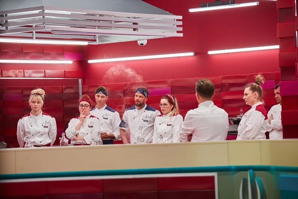 Kuchnia musiała zostać zamknięta. Program „Hell”s Kitchen. Piekielna kuchnia” opuściły kolejne dwie osoby.