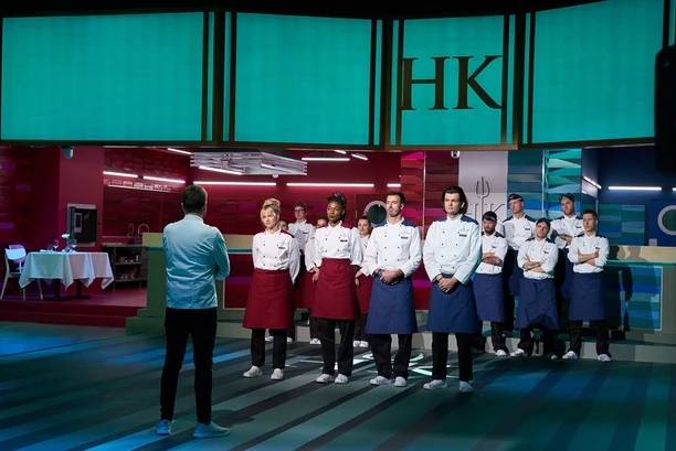 Kuchnia musiała zostać zamknięta. Program „Hell”s Kitchen. Piekielna kuchnia” opuściły kolejne dwie osoby.