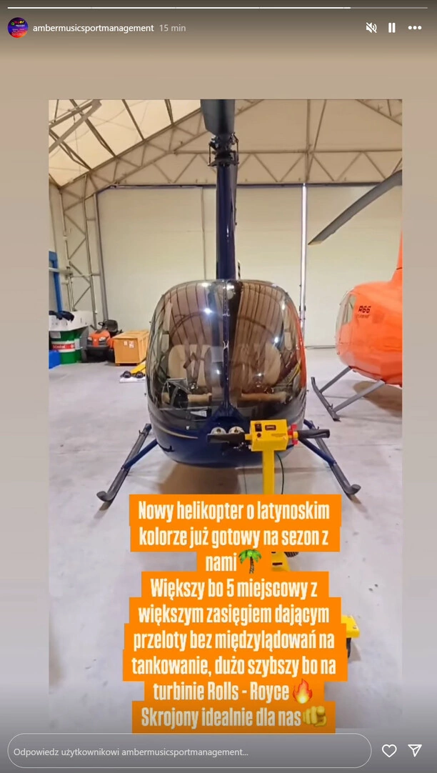 Skolim przebija wszystkich! Helikopterem na koncerty? Tak będzie wyglądać jego letnia trasa