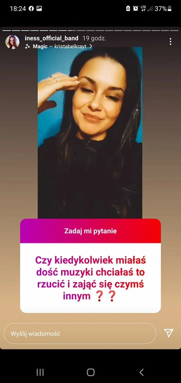 Znana wokalistka disco polo przyznała się do kryzysu związanego z działalnością muzyczną! 