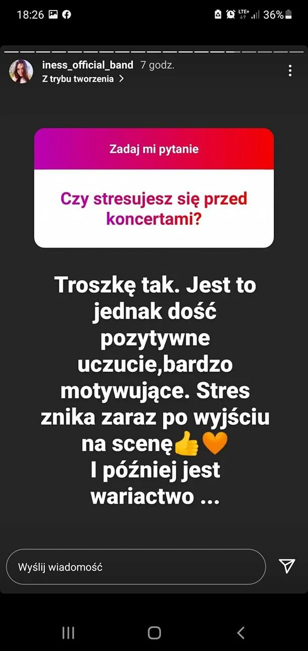 Znana wokalistka disco polo przyznała się do kryzysu związanego z działalnością muzyczną! 