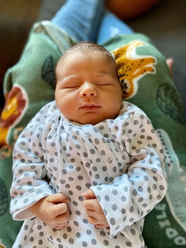 Gwiazdor disco polo pokazał swojego drugiego syna