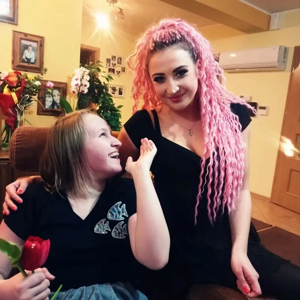 Wylewny wpis gwiazdy disco polo! Wokalistka Skorusa wzruszona koncertem dla fanki „to było niesamowite doświadczenie„