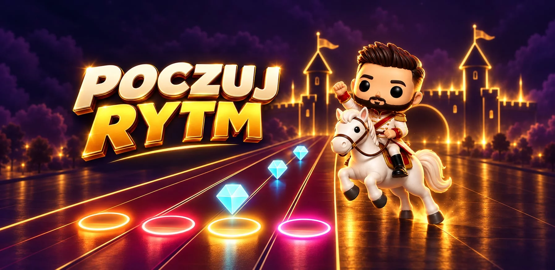Denis wydał własną grę na iPhone’a i Androida. „Denis Impulsywni Live“ jest już