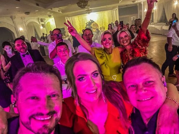 Zespół Classic w niezapomnianym występie na 40-stce Magdy!