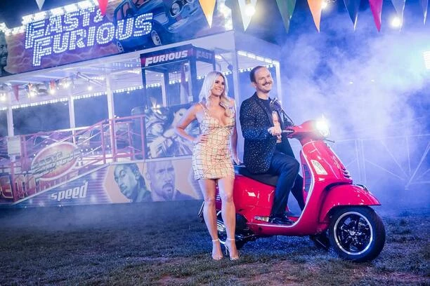 Co za widok! Takiej Kajry jeszcze nie widzieliście! Żona Sławomira przyćmiewa inne gwiazdy show biznesu? 