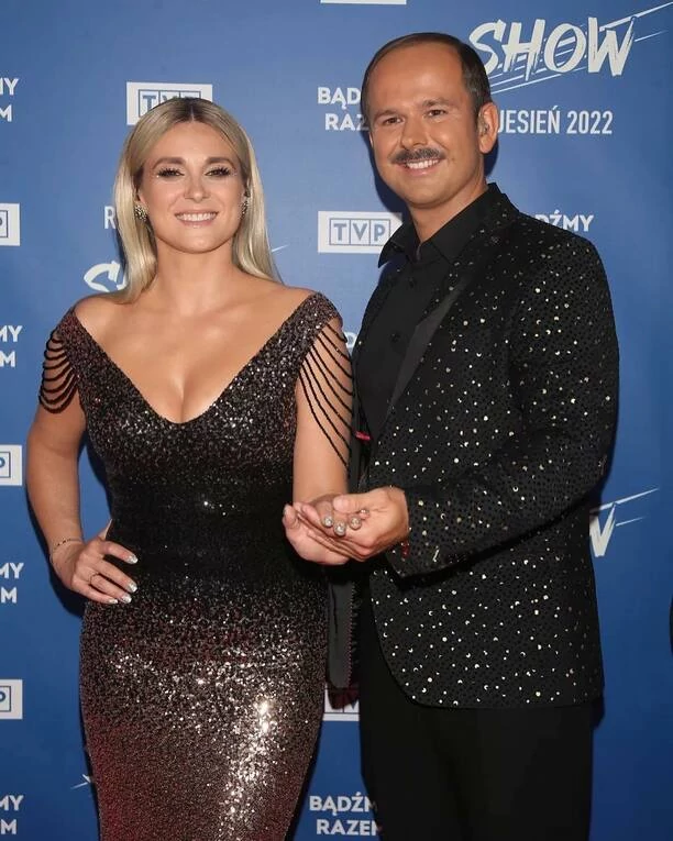 Co za widok! Takiej Kajry jeszcze nie widzieliście! Żona Sławomira przyćmiewa inne gwiazdy show biznesu? 
