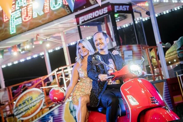 Co za widok! Takiej Kajry jeszcze nie widzieliście! Żona Sławomira przyćmiewa inne gwiazdy show biznesu? 