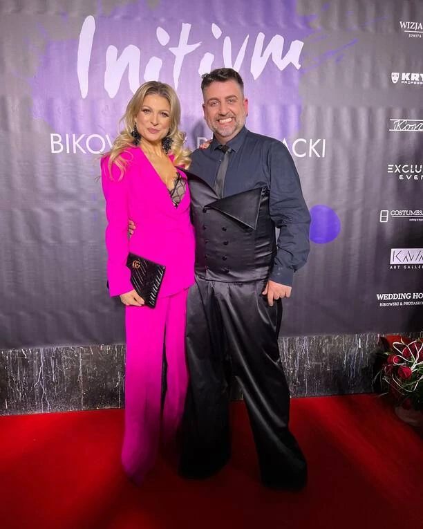 Magdalena Narożna niespodziewanie na ustach wszystkich Polaków! Tak ubrała się na pokaz mody! Widać jej bieliznę! 