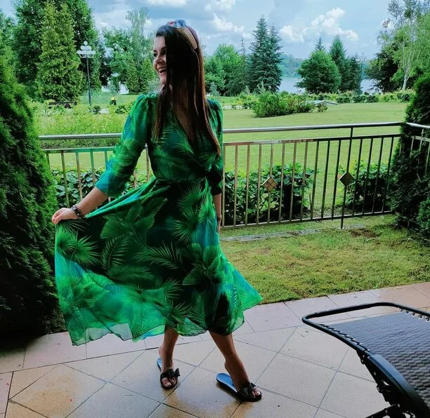 Śliczna wokalistka disco polo odsłoniła piękne ciało! Fani pod wrażeniem ”Prześliczna kobieta, Super wyglądasz”