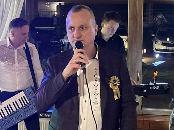 Mariusz Cierpikowski z Voyager Music świętuje 50. urodziny w wyjątkowym stylu | ZDJĘCIA