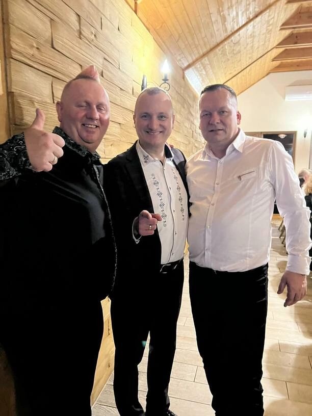 Mariusz Cierpikowski z Voyager Music świętuje 50. urodziny w wyjątkowym stylu | ZDJĘCIA