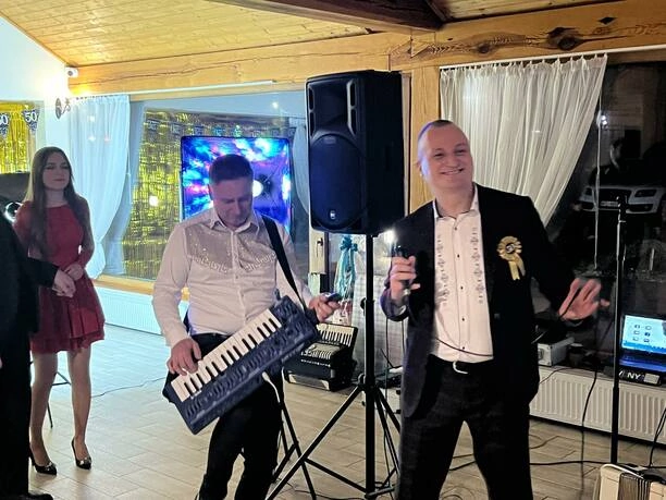 Mariusz Cierpikowski z Voyager Music świętuje 50. urodziny w wyjątkowym stylu | ZDJĘCIA