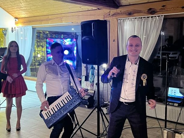 Mariusz Cierpikowski z Voyager Music świętuje 50. urodziny w wyjątkowym stylu | ZDJĘCIA