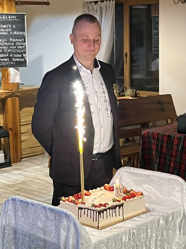 Mariusz Cierpikowski z Voyager Music świętuje 50. urodziny w wyjątkowym stylu | ZDJĘCIA