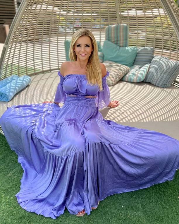 Monika Chwajoł zachwyca w Dubaju! Zjawiskowe stroje, ponętnie bikini i gorące zdjęcia! Tak bawi się gwiazda disco polo!