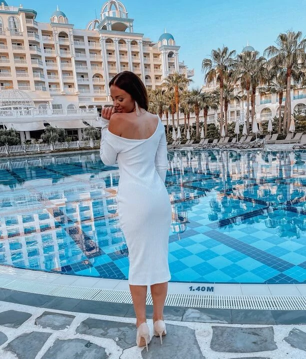 To najpiękniejsza wokalistka disco polo?! Gwiazda zachwyca idealnym ciałem! Fani komentują zdjęcia cudownej Klaudii!