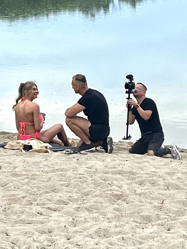 „Tak mi się podobasz„ - Nowy wakacyjny klip Endrju x DjŁukaszenko zapowiada letnią burzę w disco polo!