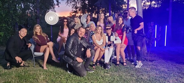 „Tak mi się podobasz„ - Nowy wakacyjny klip Endrju x DjŁukaszenko zapowiada letnią burzę w disco polo!